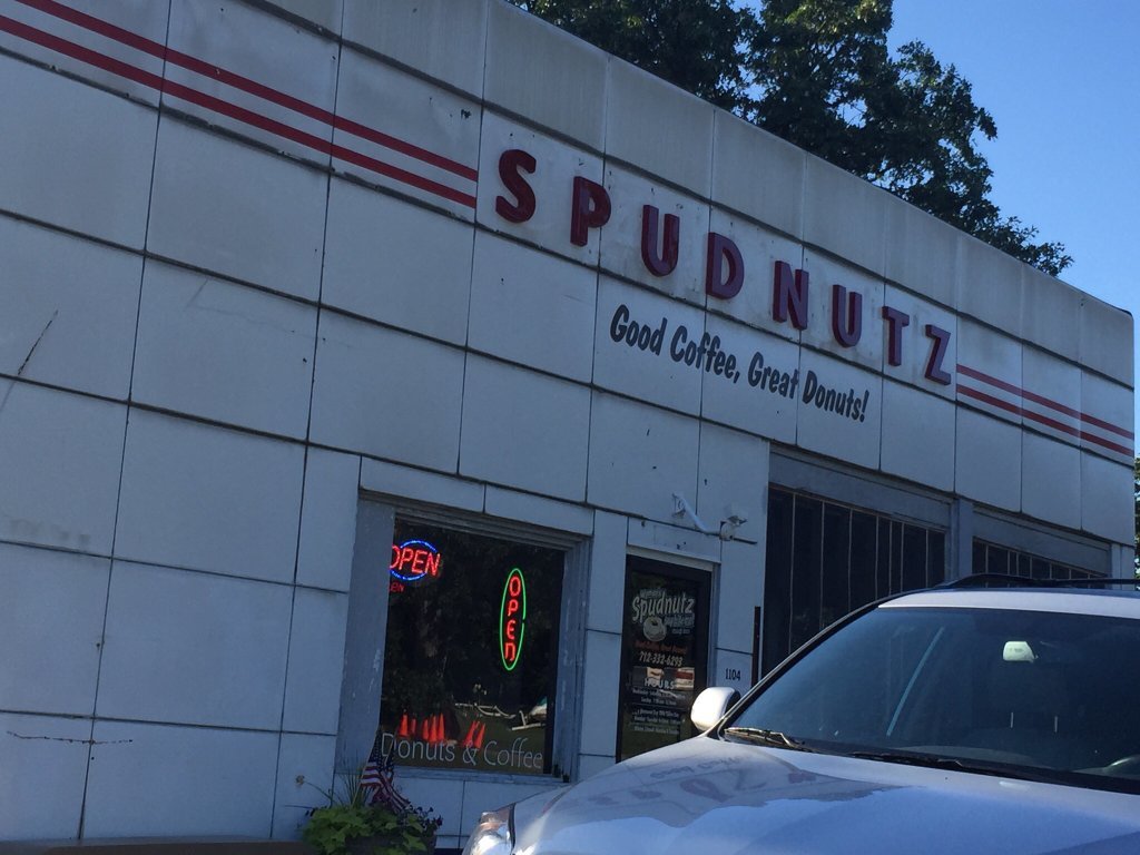 Wyman`s Spudnuts